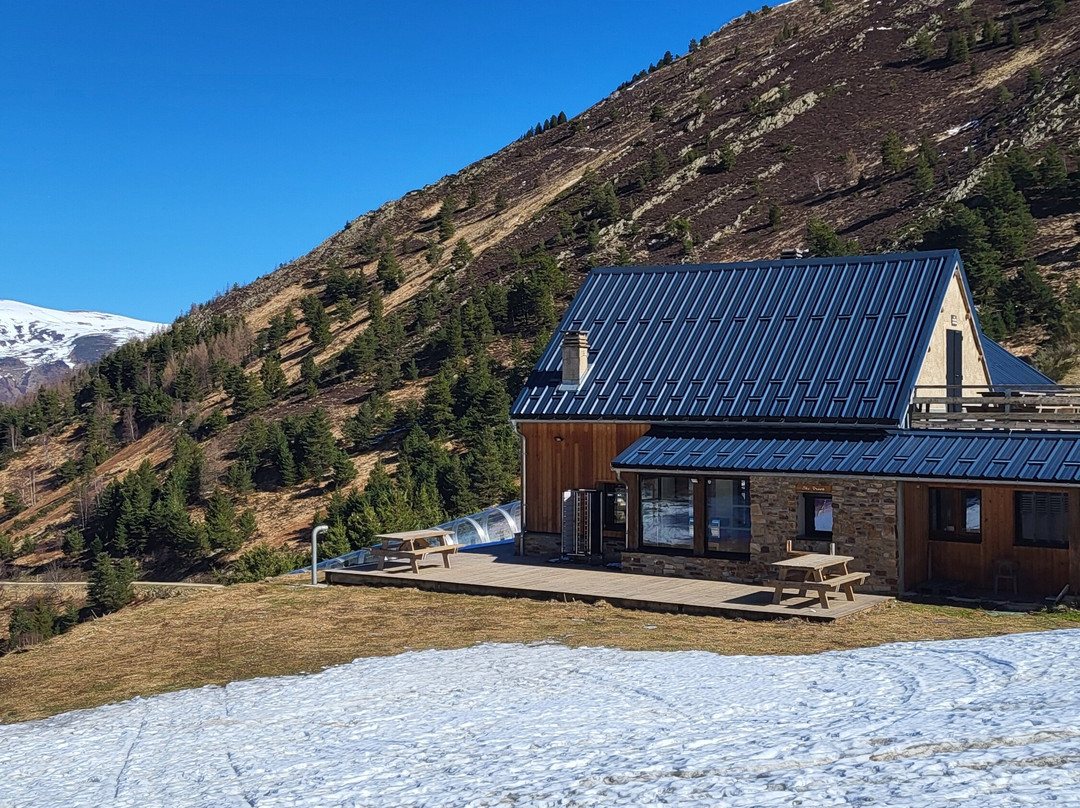 Station Goulier Neige-Goulier必去景点