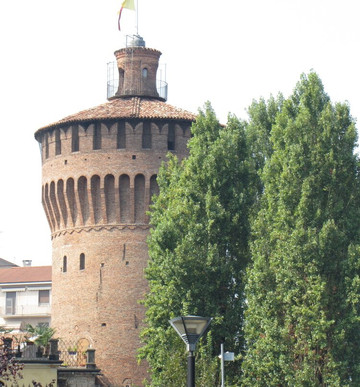 Torrione di Lodi-洛迪必去景点