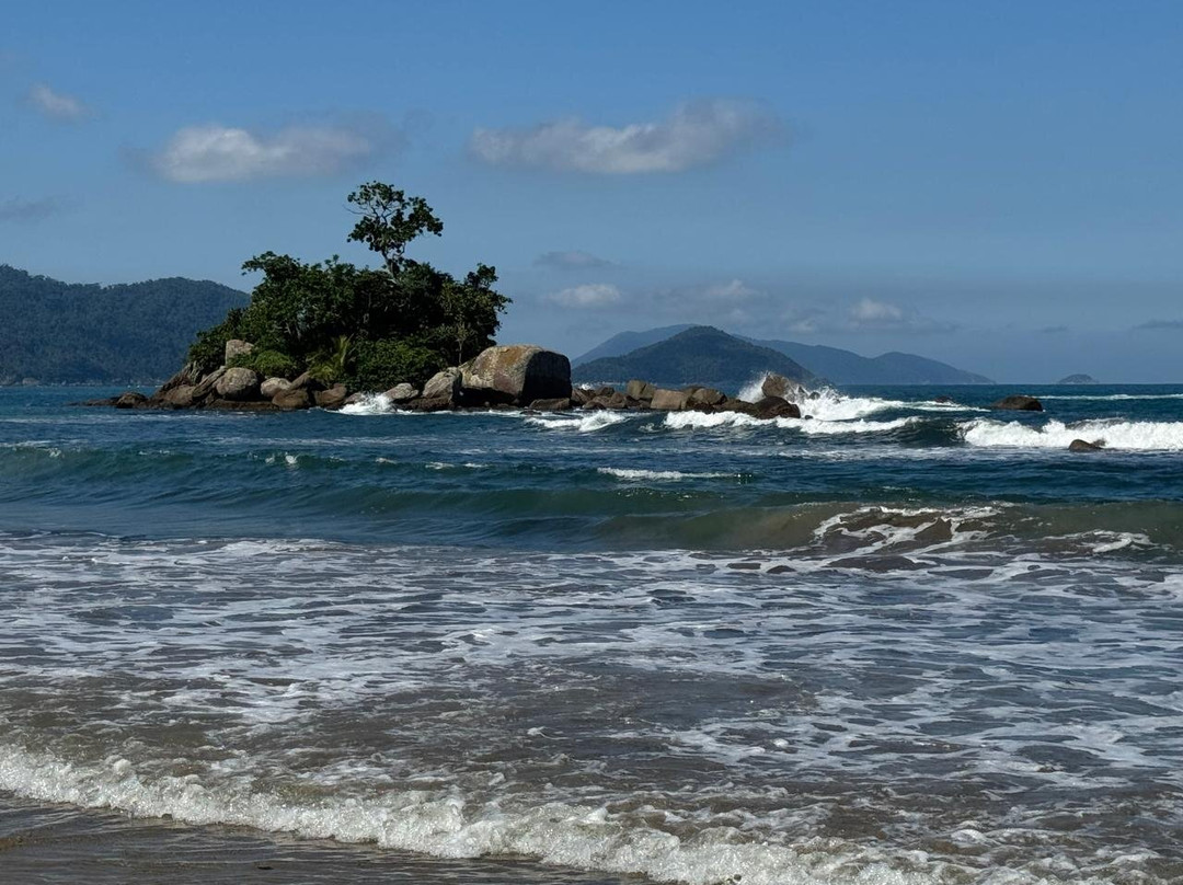 Dagami Tour Ilhabela-伊利亚贝拉必去景点