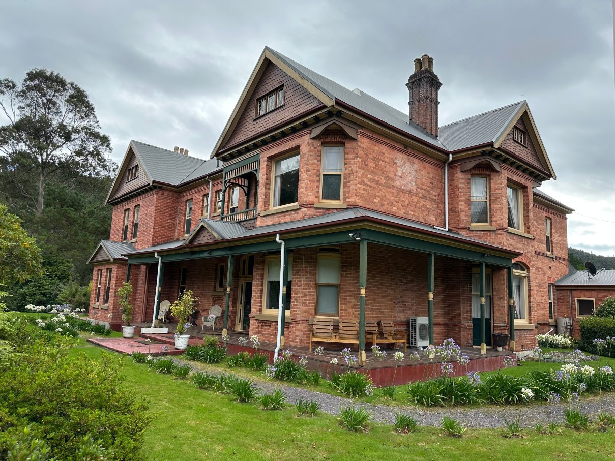 彭哈纳住宿加早餐酒店-官方