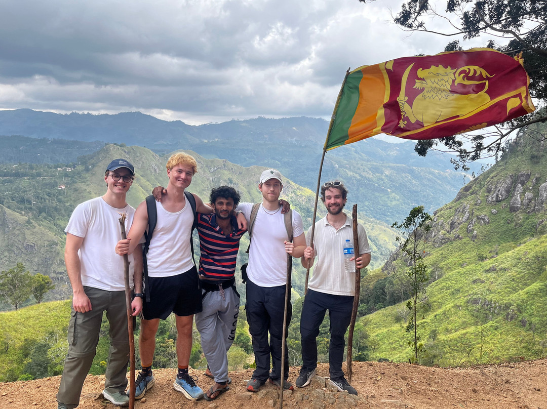 Ella Tours With Gayan Sri Lanka-Hanguranketa必去景点