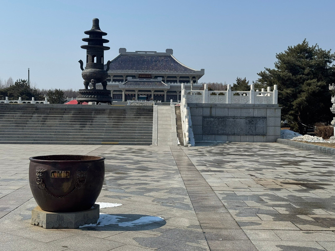 六顶山风景区-敦化市必去景点