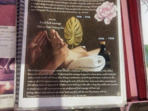 Peony Garden Spa-河内必去景点