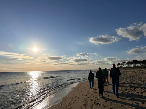 Birding In Italy-Capolona必去景点