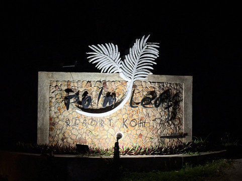 棕榈叶度假村主图