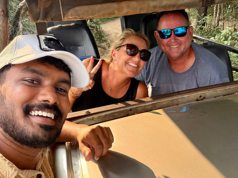 Darshana Tours - Private Driver Sri Lanka-尼甘布必去景点