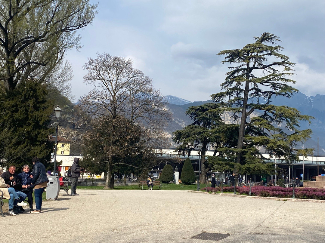 Piazza Dante-特伦托必去景点