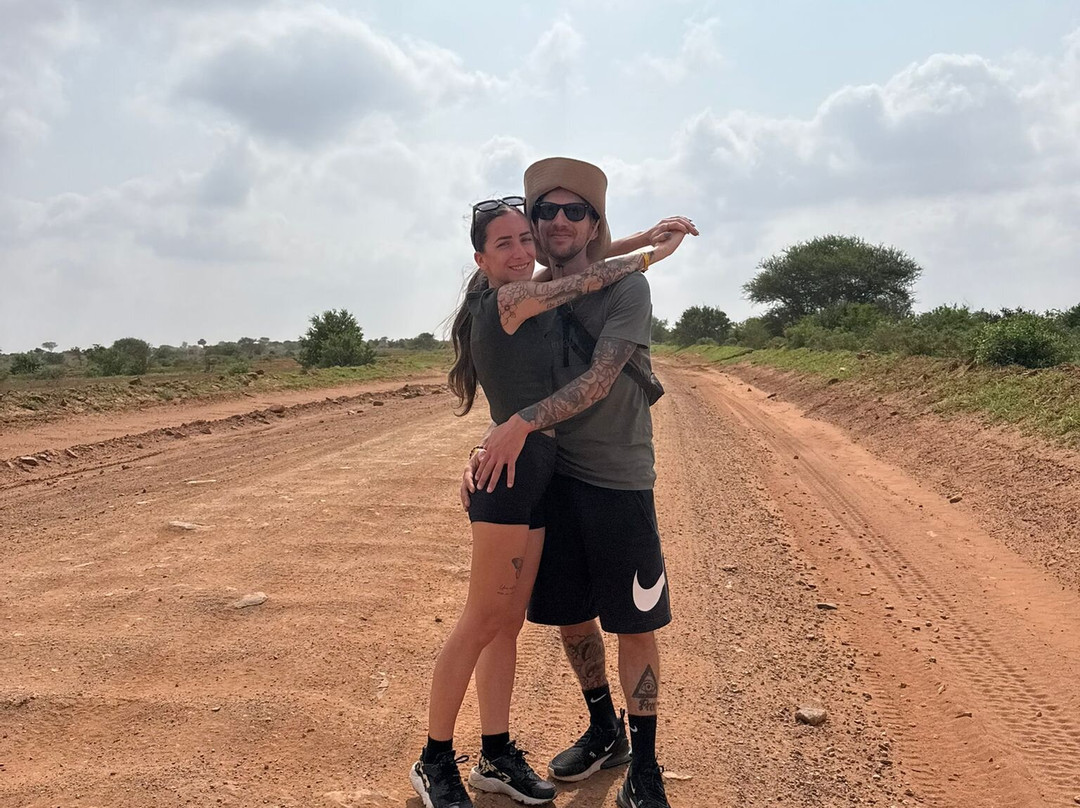 Sammy Safari Kenya-瓦塔木必去景点