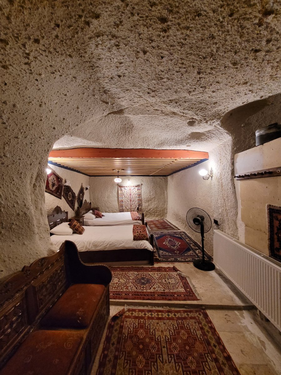 葡萄园凯芙酒店-客卧