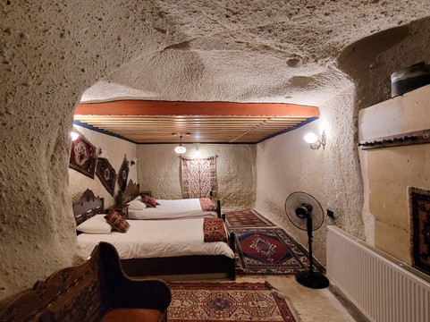 葡萄园凯芙酒店主图