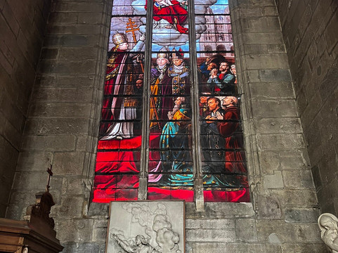 Église Saint-Michel de Dijon-第戎必去景点