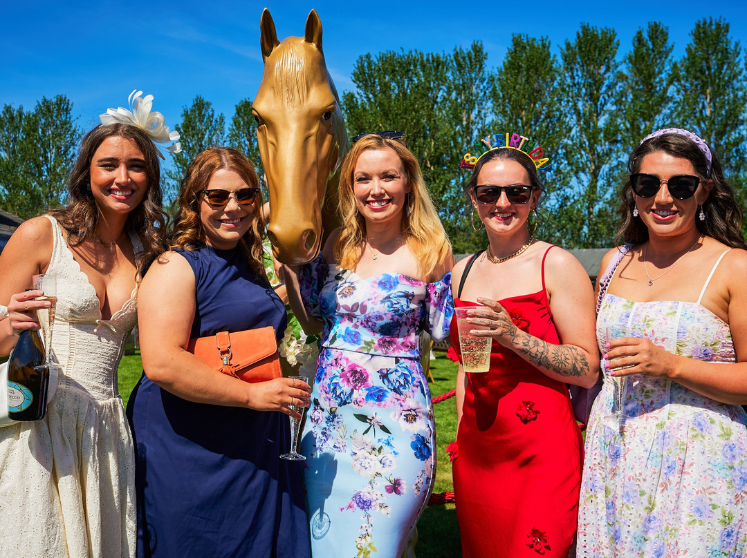Perth Racecourse-珀斯必去景点