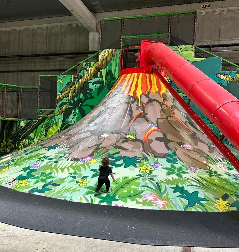Trampoline Park You Jump Avignon-阿维尼翁必去景点