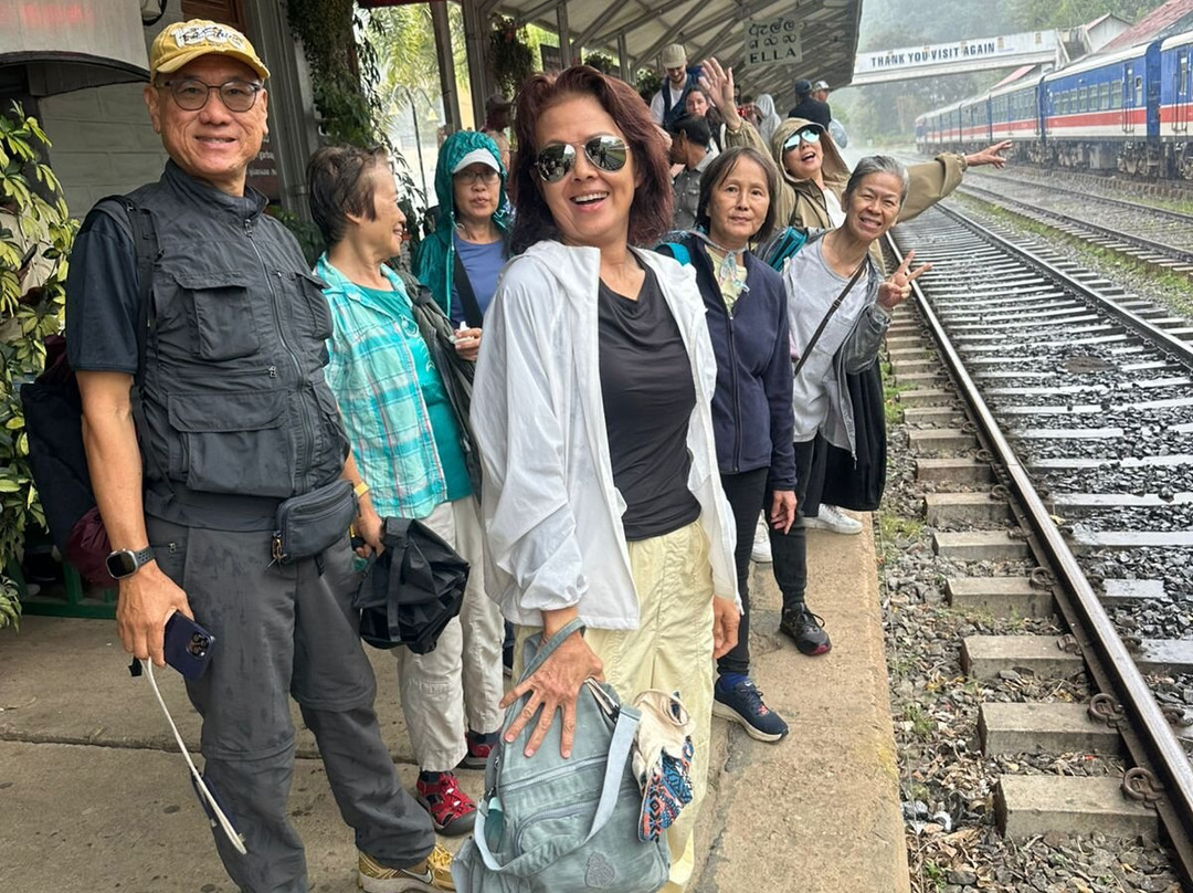 Tours For Sri Lanka-科伦坡必去景点