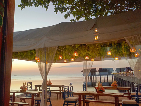 马他布凯海滩度假村主图