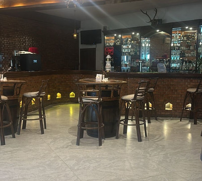 中央棕榈酒店主图