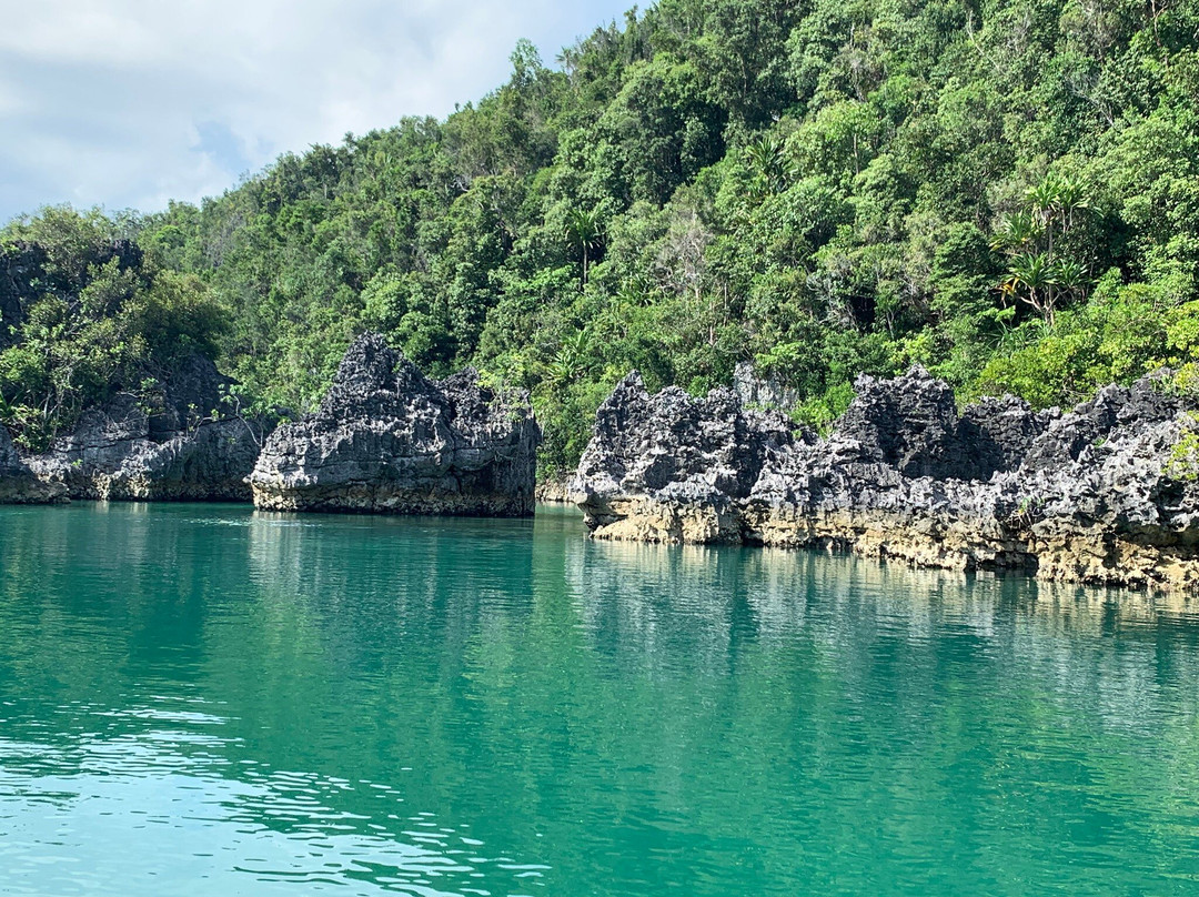 Nomad Archipelago-Serangan必去景点