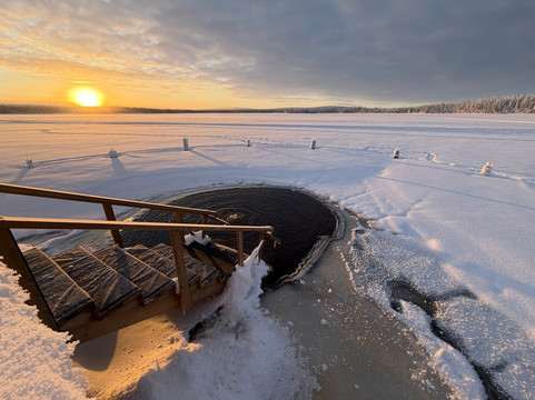Nivunki Village-Muonio必去景点