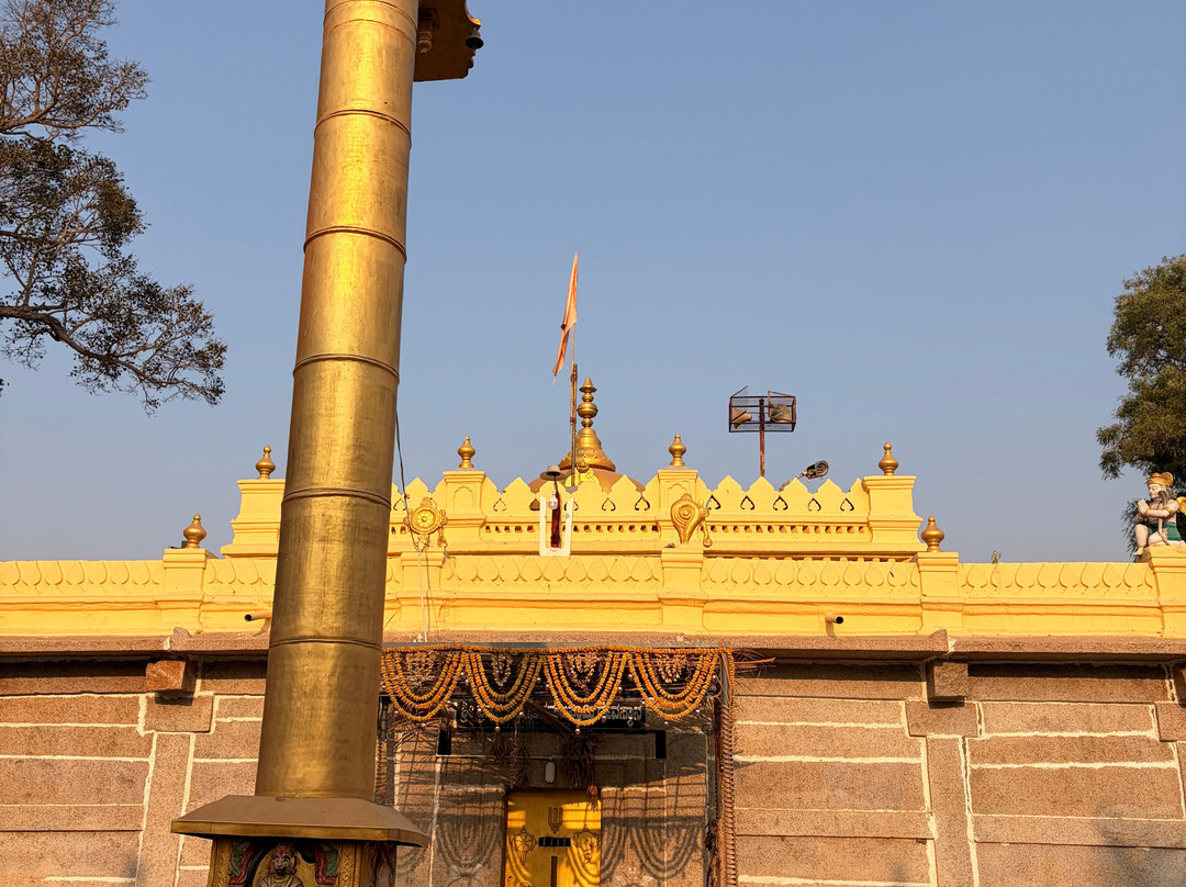 Sri Venkateshwara Swamy Temple-Chitradurga必去景点
