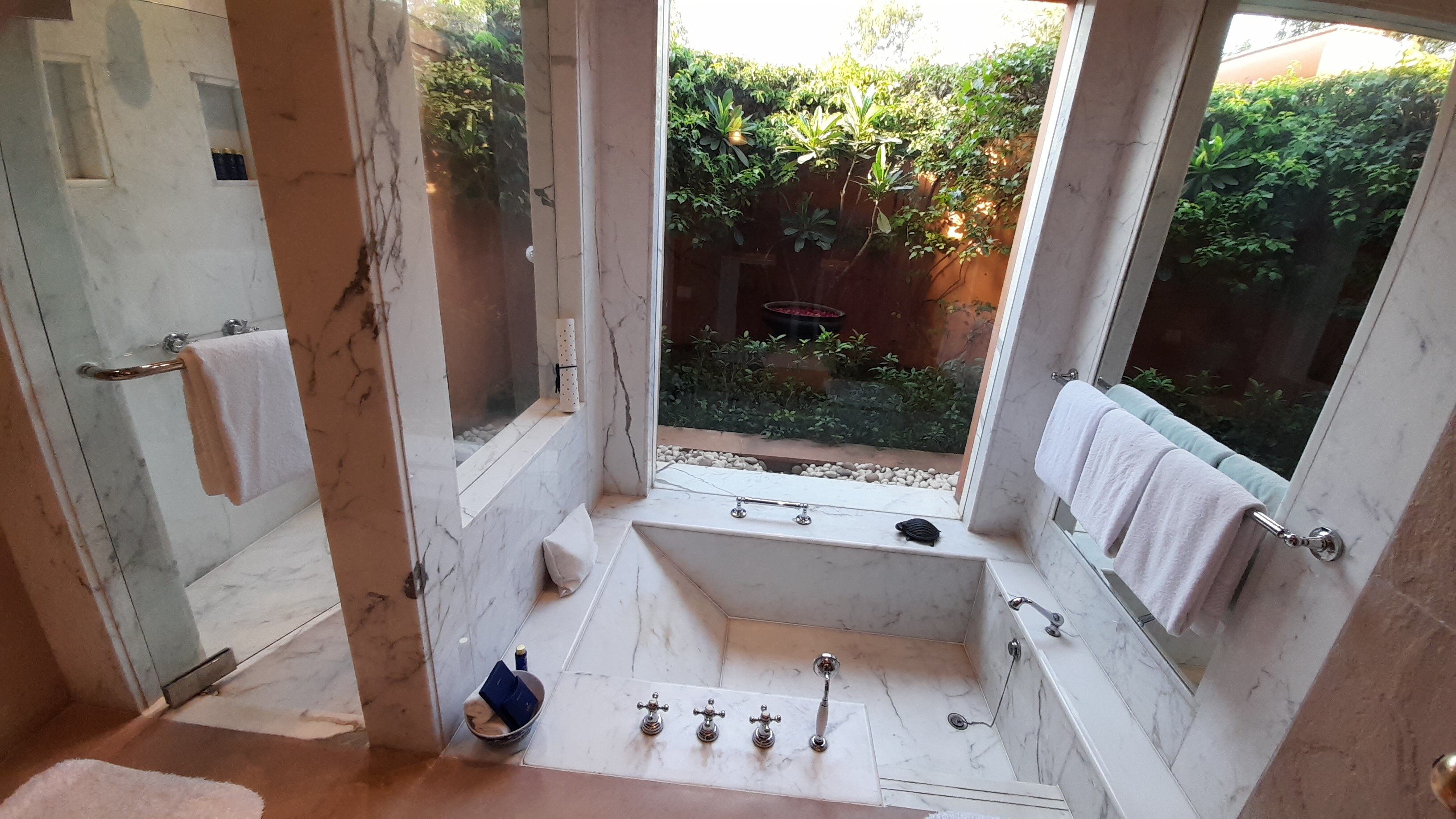 齐普尔奥拜瑞拉杰维拉斯酒店-浴室