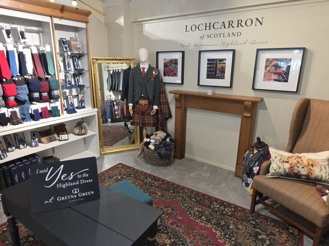 Gretna Green Famous Blacksmiths Shop-格雷特纳格林必去景点