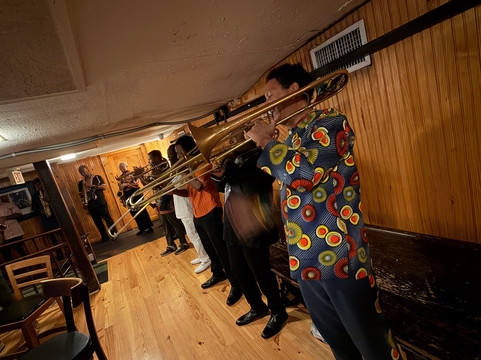 Snug Harbor Jazz Bistro-新奥尔良必去景点