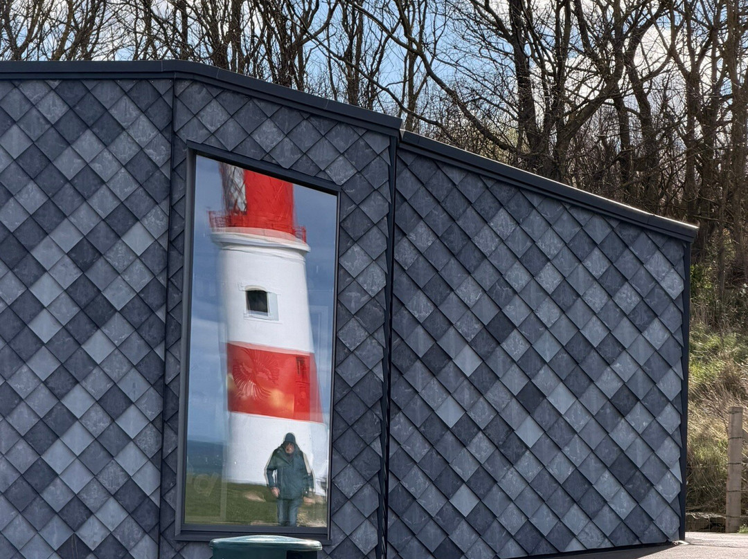 Souter lighthouse-南希尔兹必去景点