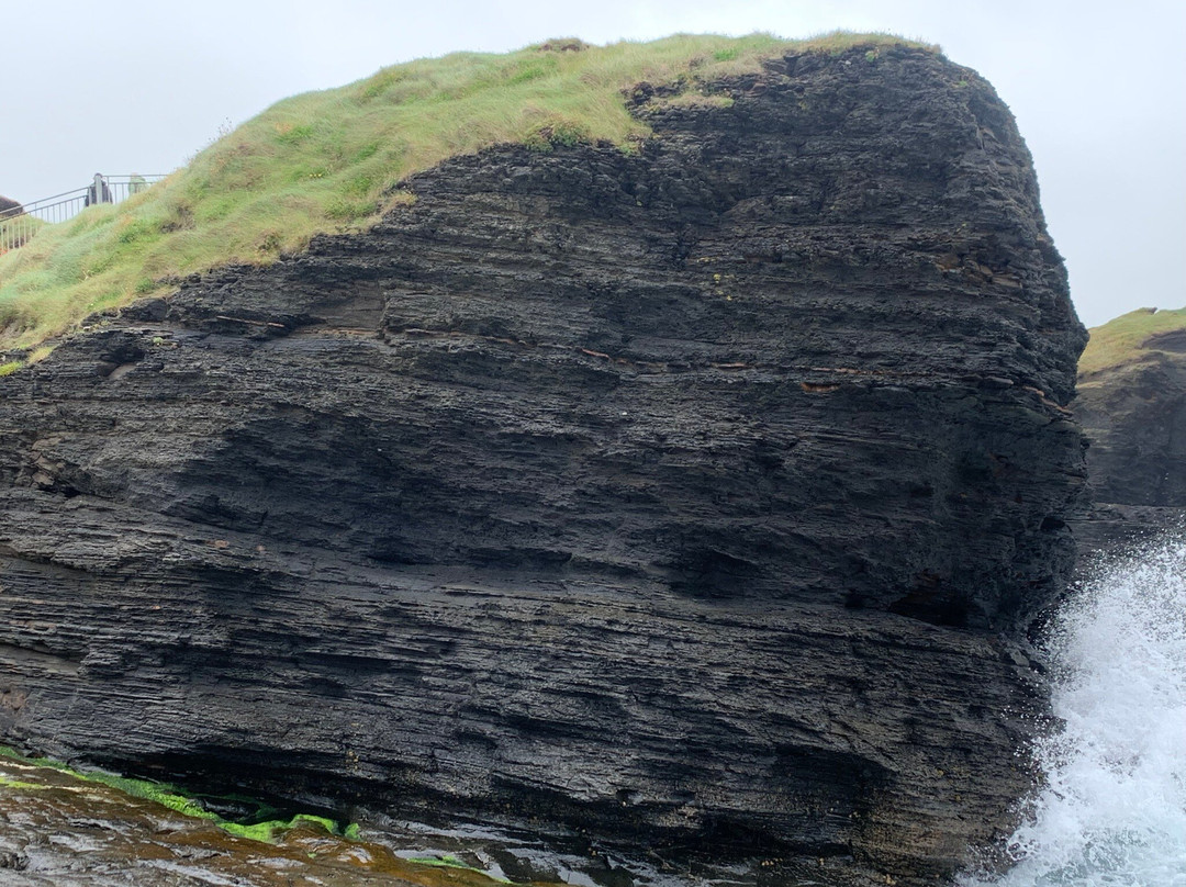 Kilkee Beach-Kilkee必去景点