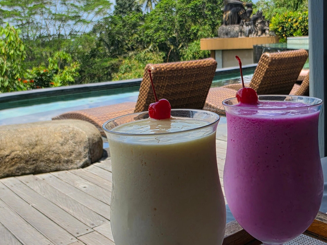 Wanna Jungle Pool and Bar-佩艳艮必去景点