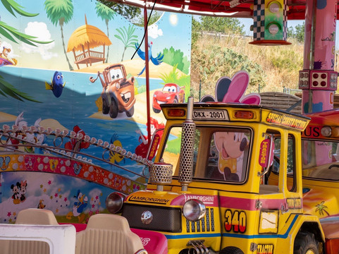 Fiesta Parc-Vic-la-Gardiole必去景点