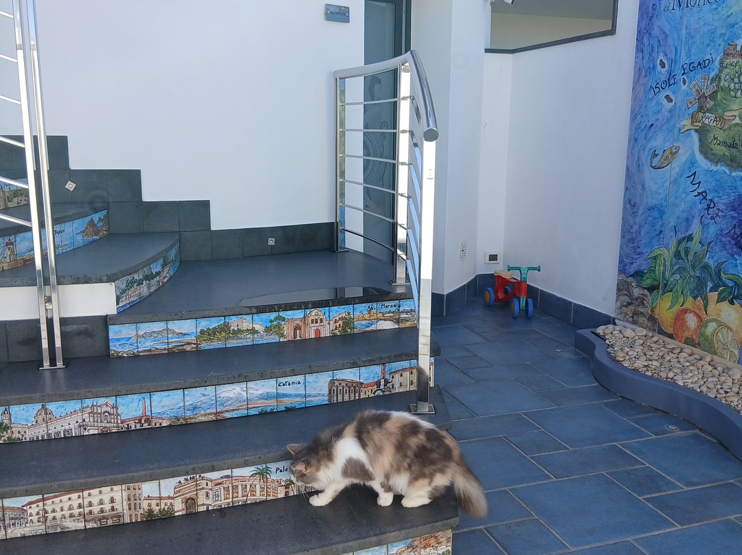 梦神怀抱家庭旅馆主图