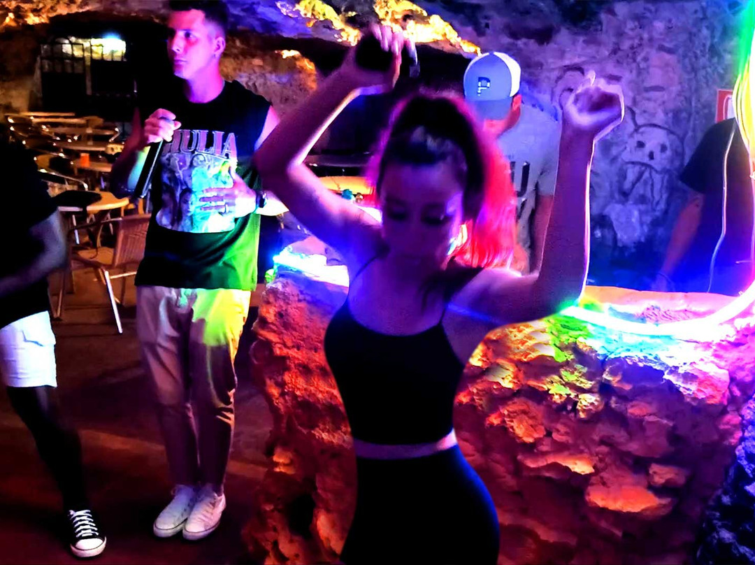 La Cueva del Jabali-Cayo Coco必去景点