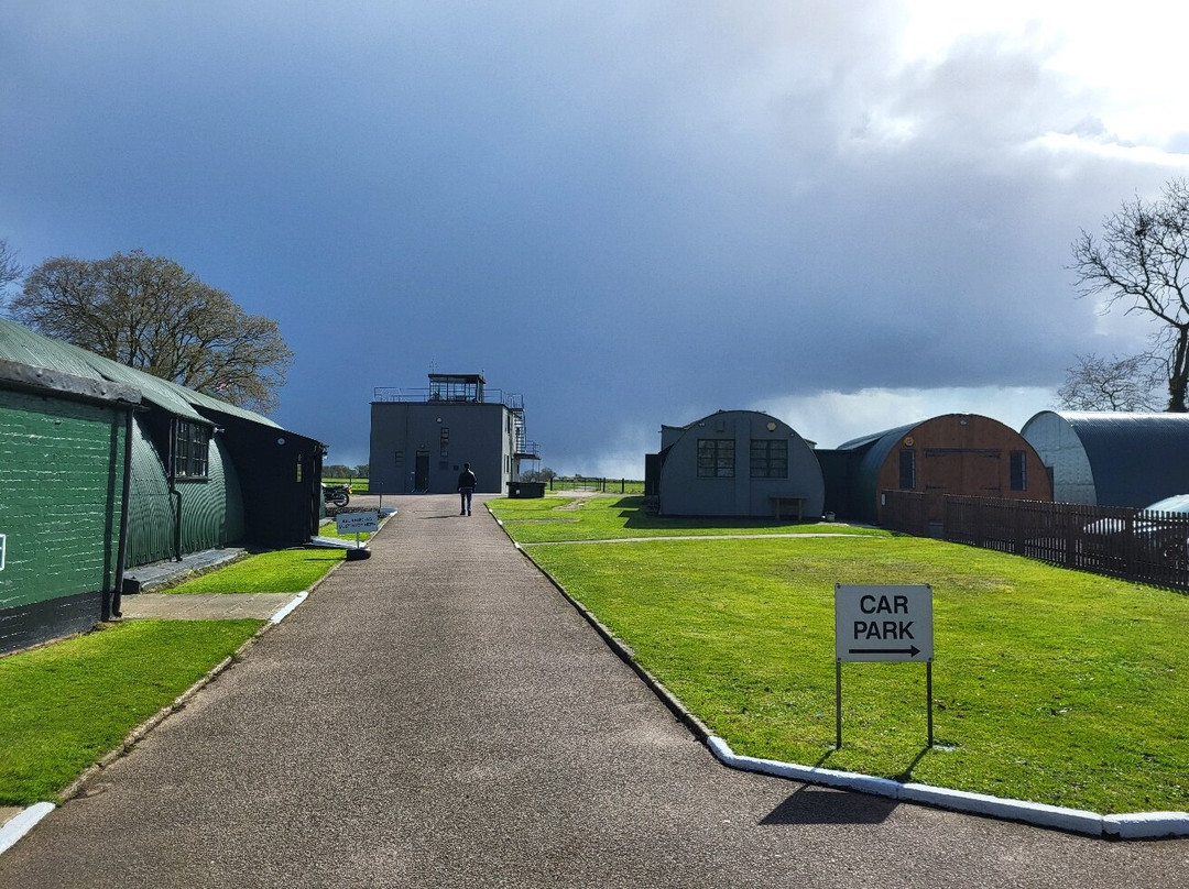 The 100th Bomb Group Memorial Museum-迪斯必去景点