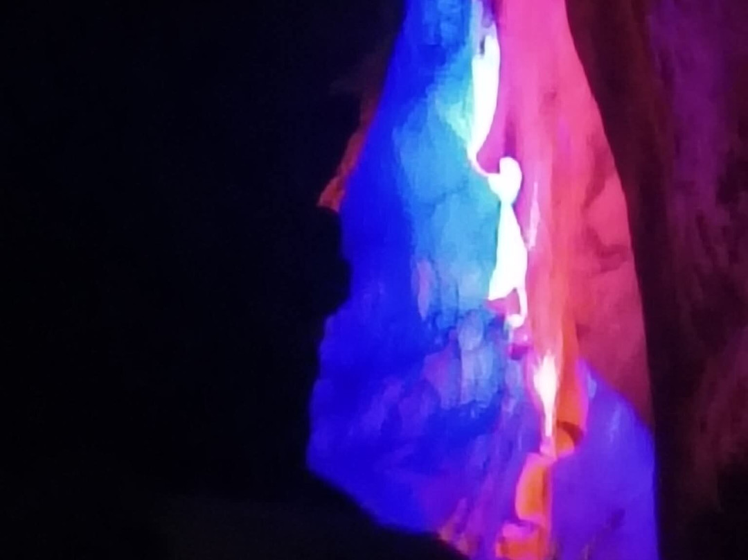 红宝石瀑布-查塔努加必去景点