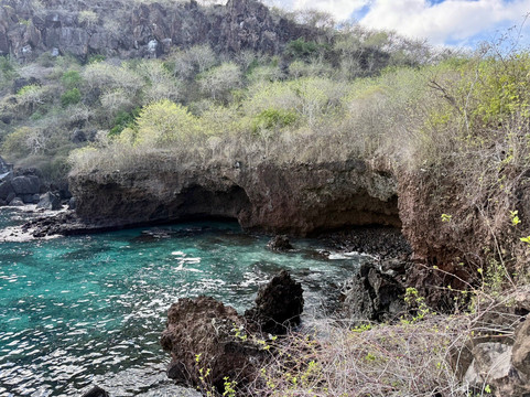 Cerro Tijeretas-Puerto Baquerizo Moreno必去景点