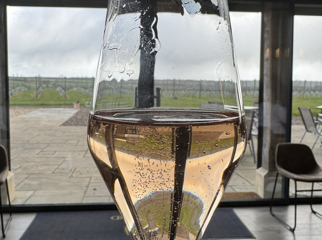 The Rutland Vineyard-Ketton必去景点