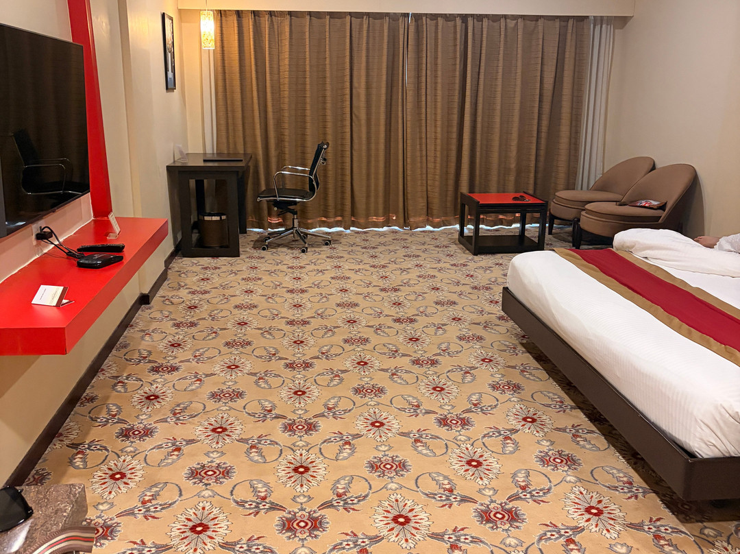 安居什里酒店主图