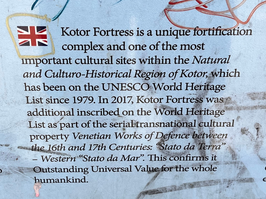Kotor Fortress-Spiljari必去景点