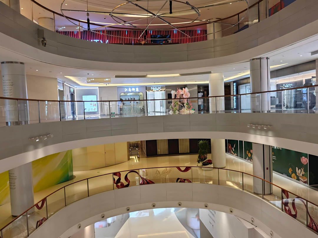 磐基中心-厦门市必去景点