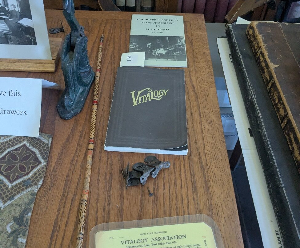 Indiana Medical History Museum-印第安纳波利斯必去景点