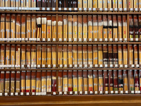 Tokyo Kyukyodo Ginza Honten-Ginza必去景点