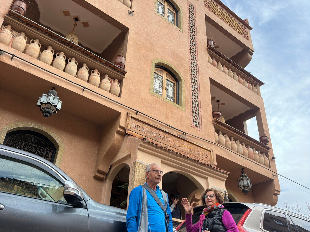 Kasbah Tours-卡萨布兰卡必去景点