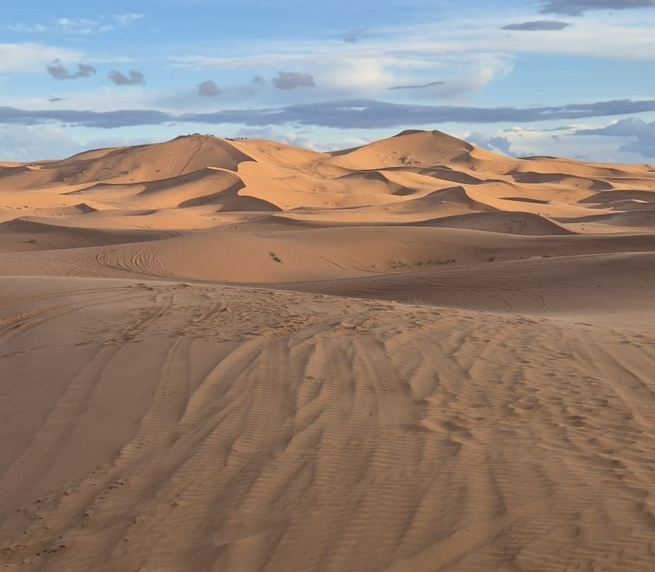 Disfruta por Marruecos-丹吉尔必去景点