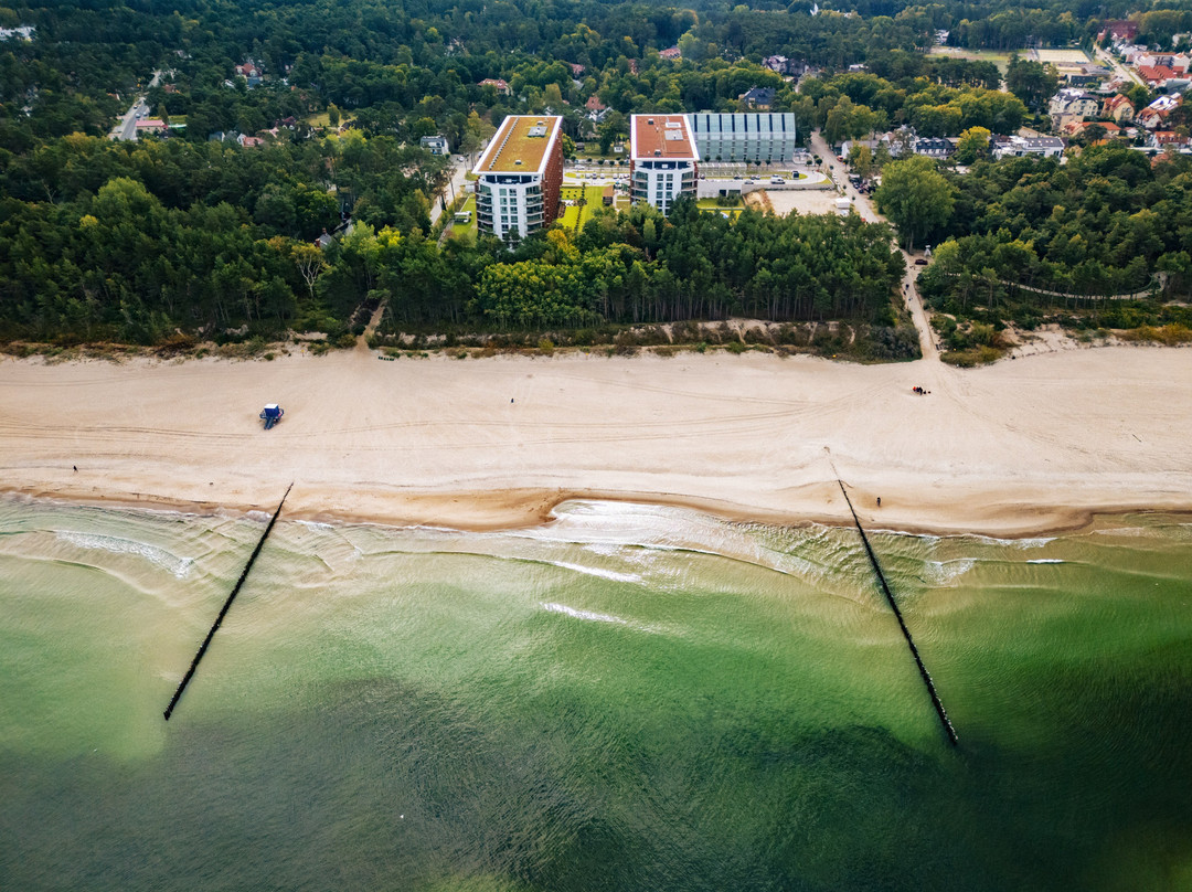 Pinea Resort Pobierowo