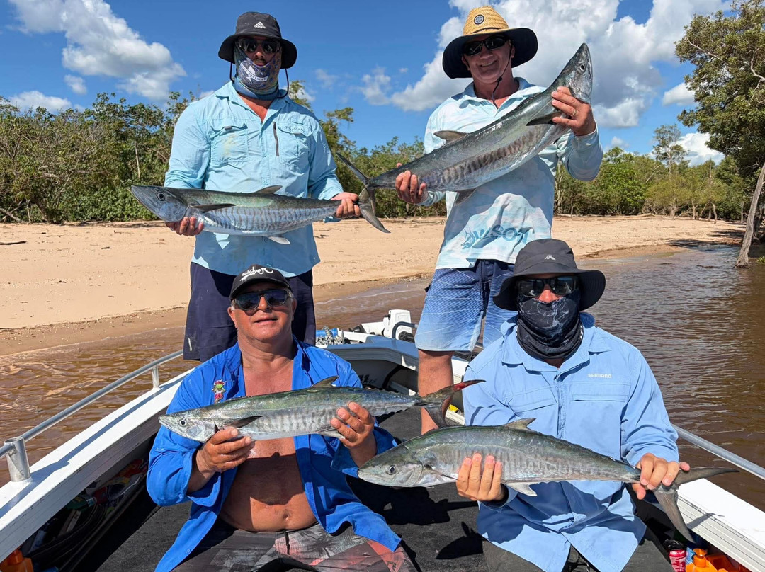 Anglers Choice Fishing Safaris-达尔文市必去景点