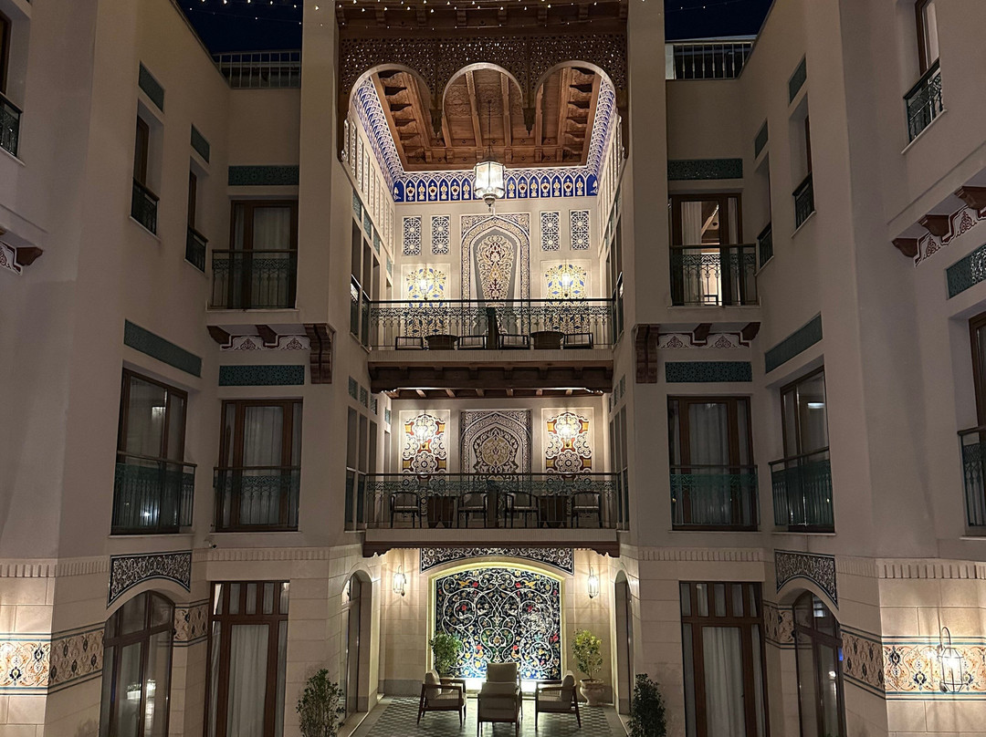 科什哈武兹精品酒店主图