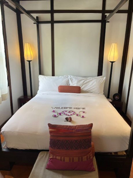 美憬阁 3 NAGAS 琅勃拉邦酒店-客卧