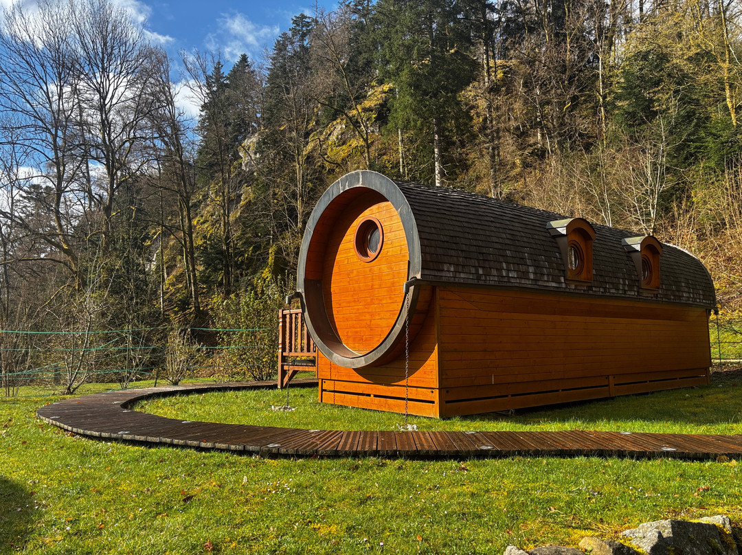 La Moraine Du Lac主图