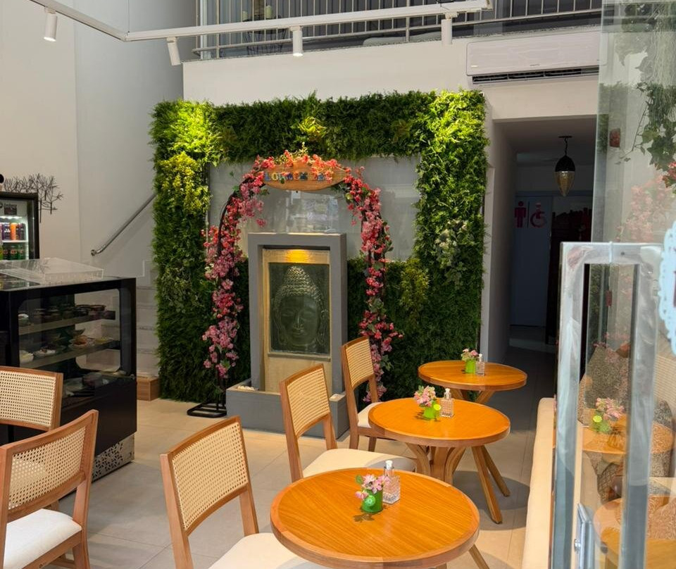 Lounge Zen Cafeteria E Bistrô