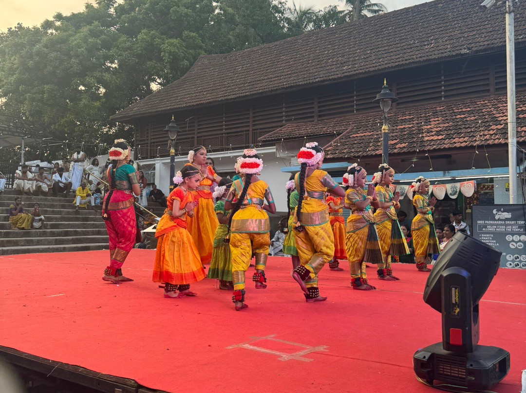 Sree Padmanabhaswamy Temple-提卢湾安塔普兰（特里凡德伦）必去景点